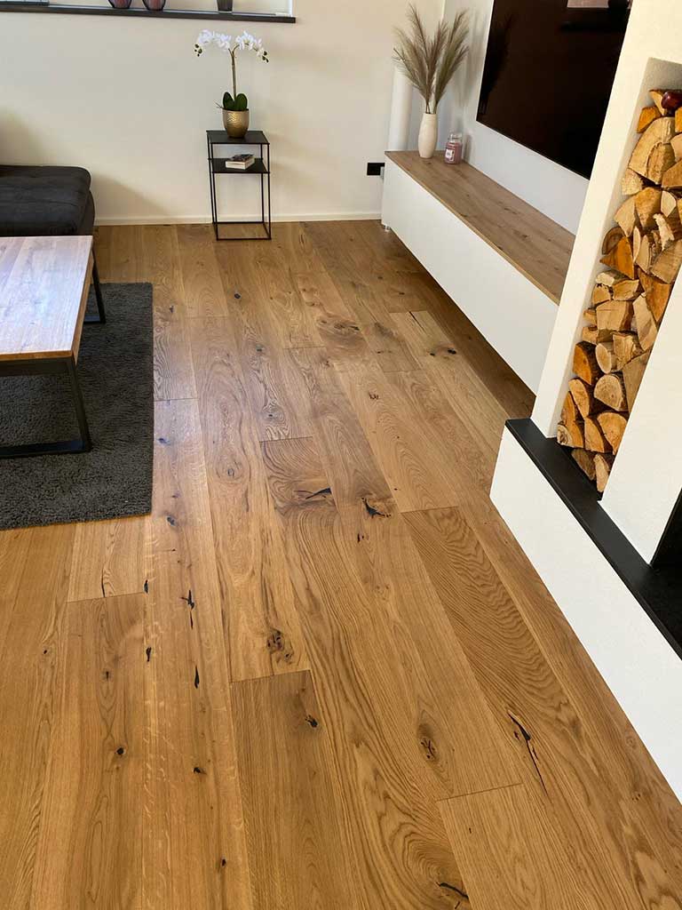 FS Handwerkerverbung Boden PVC Parkett Vinyl Kork 80 - FS-Renovierungen